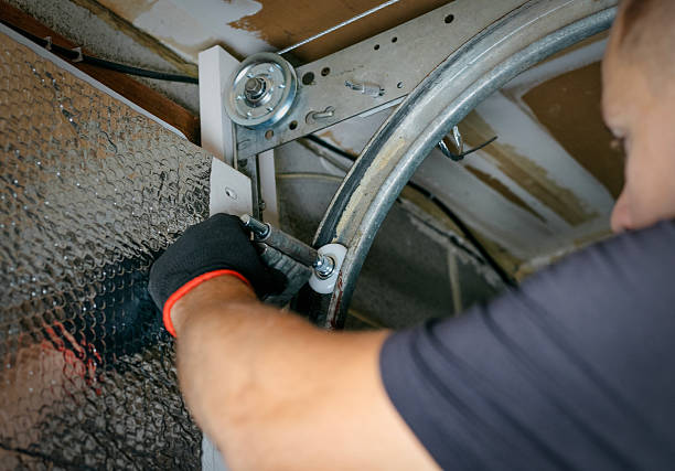 Affordable Garage Door Roller Replacement solutions in Bulverde, TX
